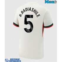Chelsea Benoit Badiashile #5 Replica Away Shirt 2025-26 Short Sleeve